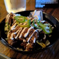 Wings at BA-HA in Birmingham