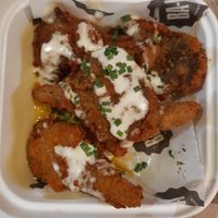 Wings at BA-HA in Birmingham