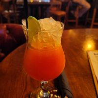 Mocktail at BA-HA in Birmingham