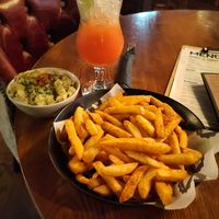 Dinner at BA-HA in Birmingham