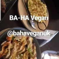 Loaded Fries at BA-HA in Birmingham