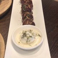 BBQ nobo at BA-HA in Birmingham