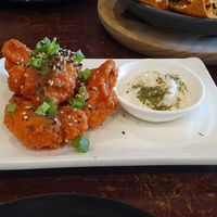 Not Wings at BA-HA in Birmingham