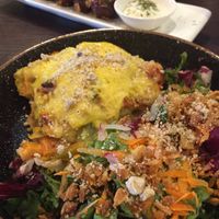 Lasagne at BA-HA in Birmingham