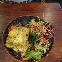 F&B Lasagna at BA-HA in Birmingham