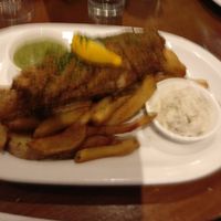 Bish & Chips at BA-HA in Birmingham