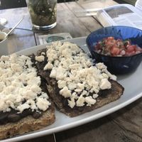 The moulette  at Orgánico in Merida