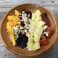 PB oats  at Orgánico in Merida