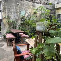   at Orgánico in Merida