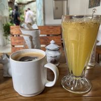   at Orgánico in Merida