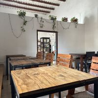   at Orgánico in Merida