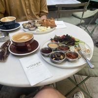   at Village in Istanbul