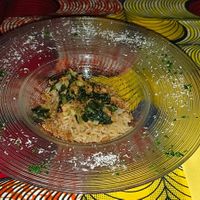 Riso con verdure e cocco at InOsteria Cucina Vegetariana in Marostica