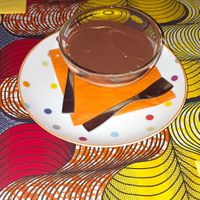 Tiramisù vegano at InOsteria Cucina Vegetariana in Marostica