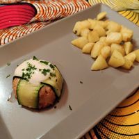  at InOsteria Cucina Vegetariana in Marostica