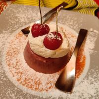  at InOsteria Cucina Vegetariana in Marostica