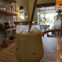 Matcha  at The Vegan Lab in Dahab