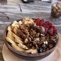  at The Vegan Lab in Dahab