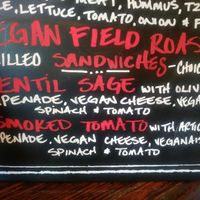 Specials at Once Upon A Thyme in Chehalis