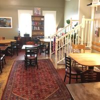  at The HideAway Coffeehouse and Winebar in Northfield