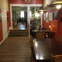  at The HideAway Coffeehouse and Winebar in Northfield