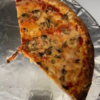   at Great White Pizza in Panama City Beach