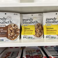 Vegan granola   at Smoothie King in Panama City Beach