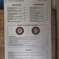  at Smooth Cafe in Moalboal