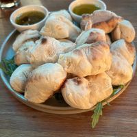 Dough Bites  at Proove Pizza in Sheffield