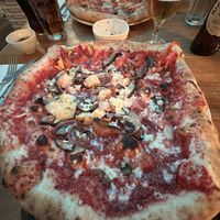 Pesto Royale  at Proove Pizza in Sheffield