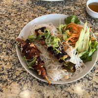 Number 64 on the menu😀  at Flower Lantern in Toronto