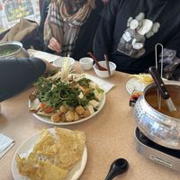   at Flower Lantern in Toronto