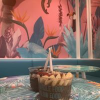 Bowls  at Coco Bliss in Chermside