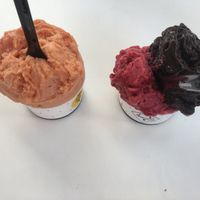 Guava, chocolat and forest fruits at Helamore - Munguia in Gran Canaria