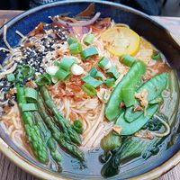 ramen at La Vie in Oostende
