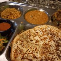 Jaffna dosa set with potato curry at Kandy in Macclesfield
