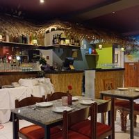 Inside at Kandy in Macclesfield