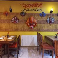 Inside at Kandy in Macclesfield