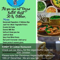 . at Kandy in Macclesfield