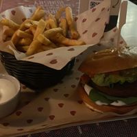   at Burgerheart in Regensburg