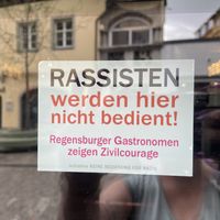   at Burgerheart in Regensburg