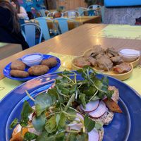   at Semente - Art - Coffee & Plant Based Food in Braga