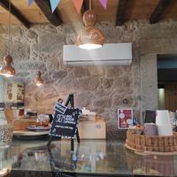 Decor at Semente - Art - Coffee & Plant Based Food in Braga