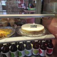 Bolo de bolacha at Semente - Art - Coffee & Plant Based Food in Braga