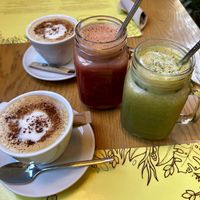   at Semente - Art - Coffee & Plant Based Food in Braga