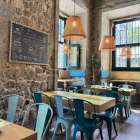 Local  at Semente - Art - Coffee & Plant Based Food in Braga