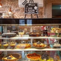 The pastry at Semente - Art - Coffee & Plant Based Food in Braga