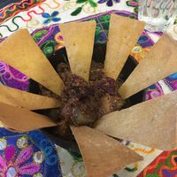 Potato beet quinoa bowl at Travel Yoga Cafe in New Delhi