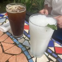 Lemonade   at Stella's Bakery in Monteverde