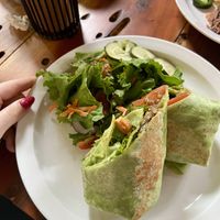   at Stella's Bakery in Monteverde